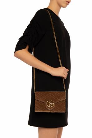 'gg marmont' shoulder bag, zdjęcie 2 'gg marmont' shoulder bag od Gucci